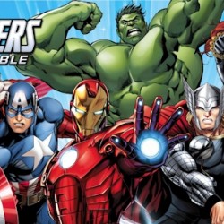 New Trailer, Download, and Live Blog Celebrate Sunday’s MARVEL’S AVENGERS ASSEMBLE Preview