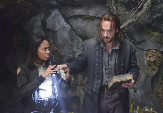 Sleepy Hollow first screen shot