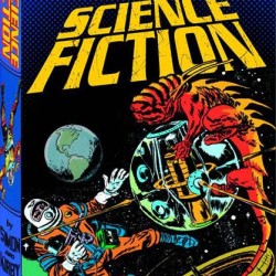 Book Review: The Simon and Kirby Library – Science Fiction