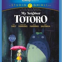 Blu-Ray Review: My Neighbor Totoro Blu-Ray Combo Pack