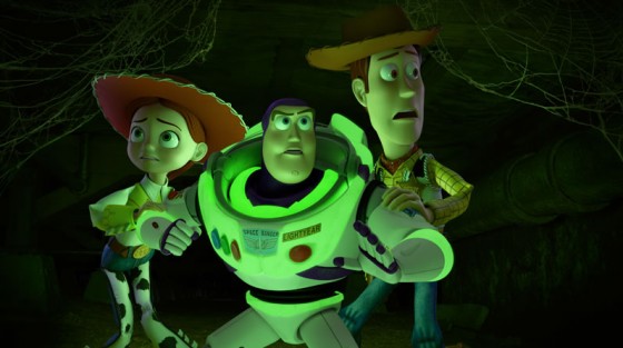 Toy Story of Terror screenshot