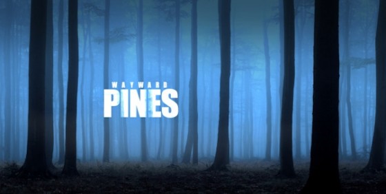 Wayward Pines logo wide