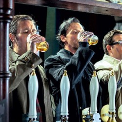 Behold the First Trailer for THE WORLD’S END