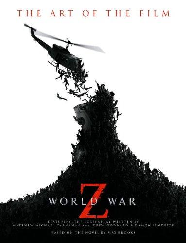 world war z the art of the film