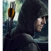 Arrow sdcc 2013 WB promo