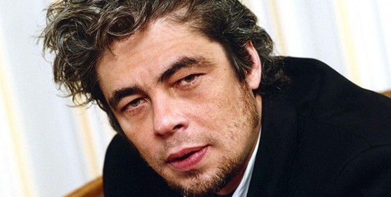 Benicio Del Toro