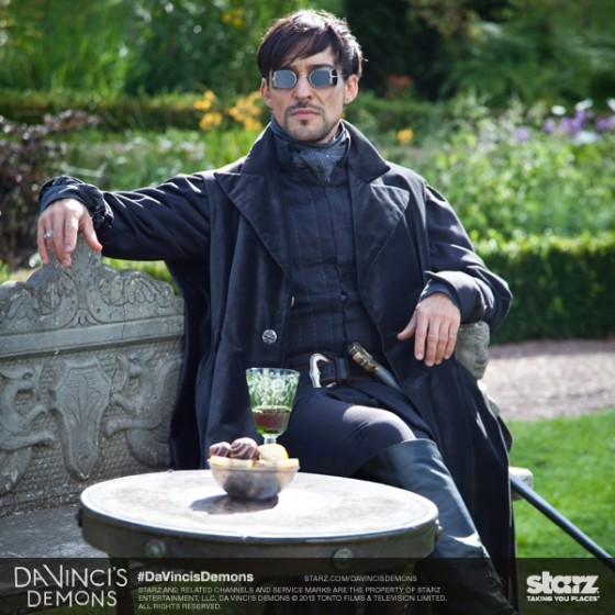 Da Vincis Demons 108 Riario