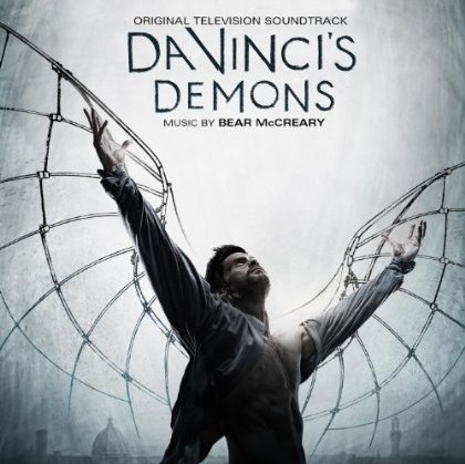 Da Vincis Demons Soundtrack cover