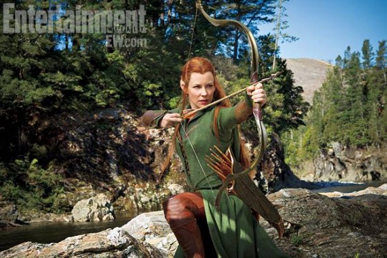 Hobbit DoS Evangeline first look