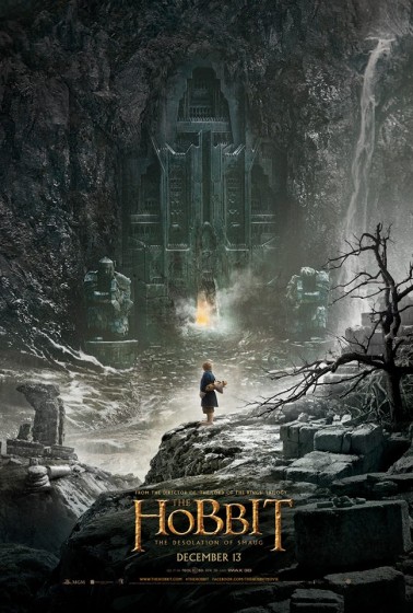 Hobbit DoS poster