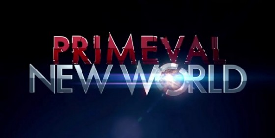 Primeval New World logo wide