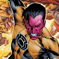 Sinestro Corps Ongoing to Be Announced at Comic-Con?