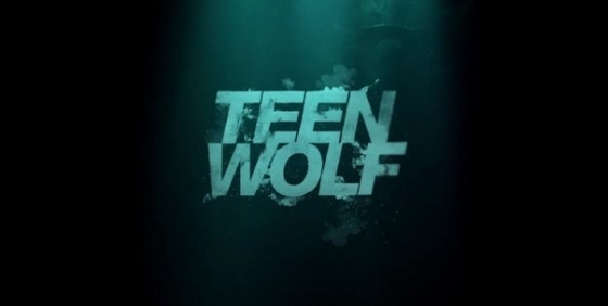 Teen Wolf s3 logo wide