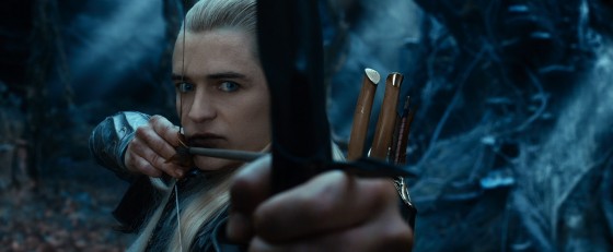 The Hobbit TDOS 04 Legolas