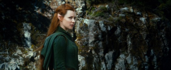 The Hobbit TDOS 06 Tauriel