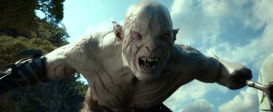 The Hobbit TDOS 08 Azog orc