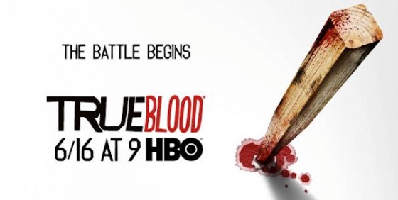 True Blood s6 stake premiere poster wide