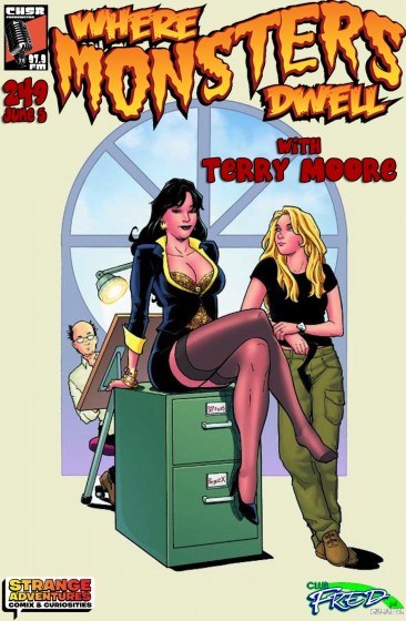 WMD Terry Moore cover