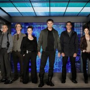 almost human cast WB