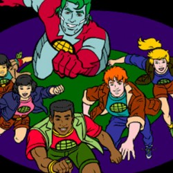 Movie Adaptation of CAPTAIN PLANET AND THE PLANETEERS in Final Negotiations