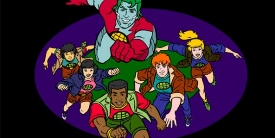 captain planet