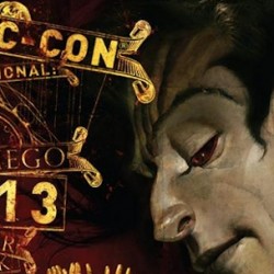 Comic-Con Salutes Neil Gaiman’s The Sandman in 2013 Souvenir Book Cover