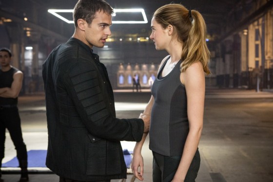 DIVERGENT 2.1