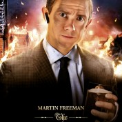 Martin Freeman The World's End