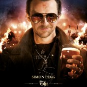 Simon Pegg The World's End