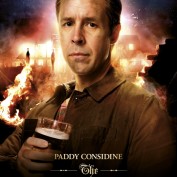 Paddy Considine The World's End