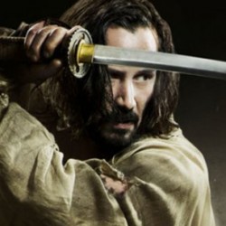 Keanu Reeves Returns to Action Movies As a Samurai in This 47 RONIN Trailer