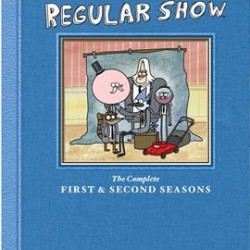 Blu-ray Review: Regular Show The Complete First and Second Seasons