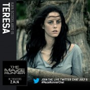 The Maze Runner Character 10