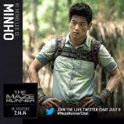 The Maze Runner Character 7