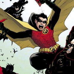 Damian Wayne Returns in New DC Miniseries