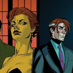 Day Men #1 Sells Out First Run, Readies Second Printing