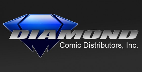 Diamond Comics logo wide