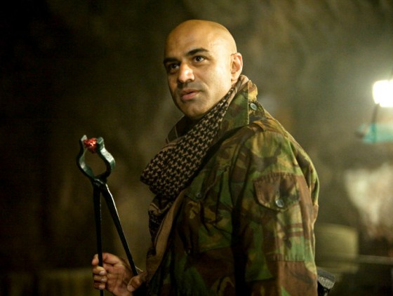 Faran Tahir Iron Man