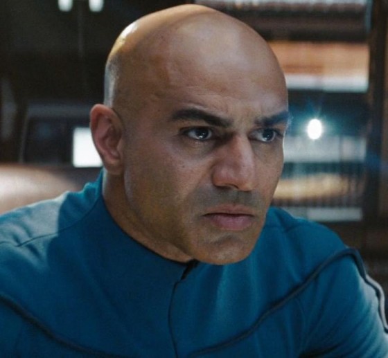 Faran Tahir Star Trek