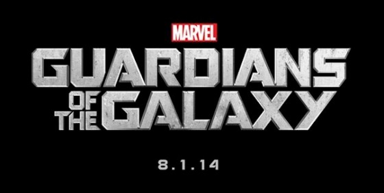 Guardians of the Galaxy new logo wide