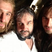 Hobbit Jackson's final shooting day 06