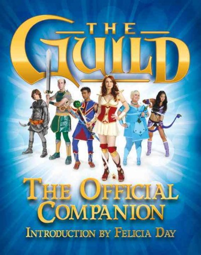 the guild official companion