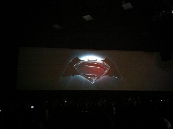 Man of Steel 2 logo sdcc