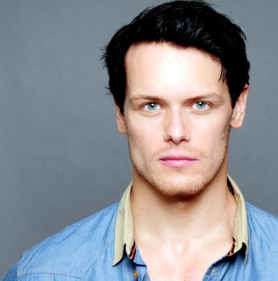 Outlander Sam Heughan