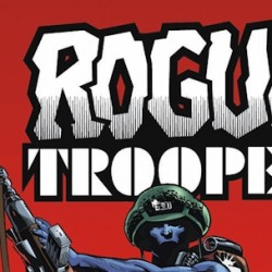 Rogue Trooper Comes to IDW Publishing