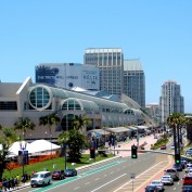 SDCC 2013 02 Convention center and Helix