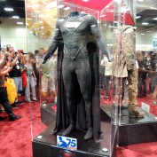 SDCC 2013 16 Superman uniforms 3