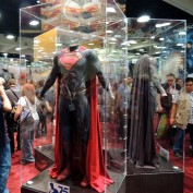 SDCC 2013 17 superman uniforms 4