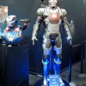 SDCC 2013 20 exhibit hall iron man