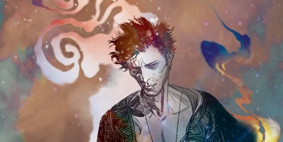 Sandman Overture art wide